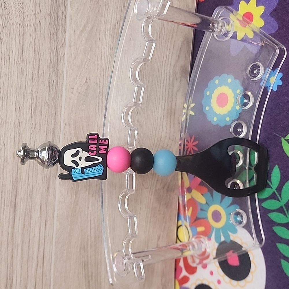 Ghost Face Bottle Opener